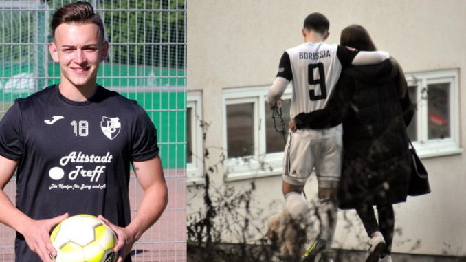 Tim Klein Neu + Abschied