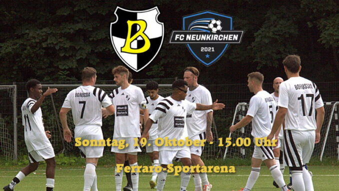 Beitragsbild Bor vs FCN